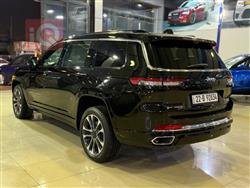Jeep Grand Cherokee L